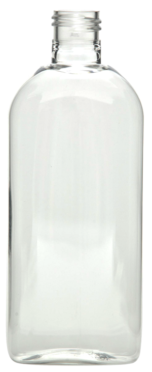 45187 250ml 24-415 PET Dundee Oblong