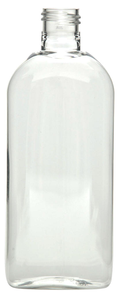 45187 250ml 24-415 PET Dundee Oblong