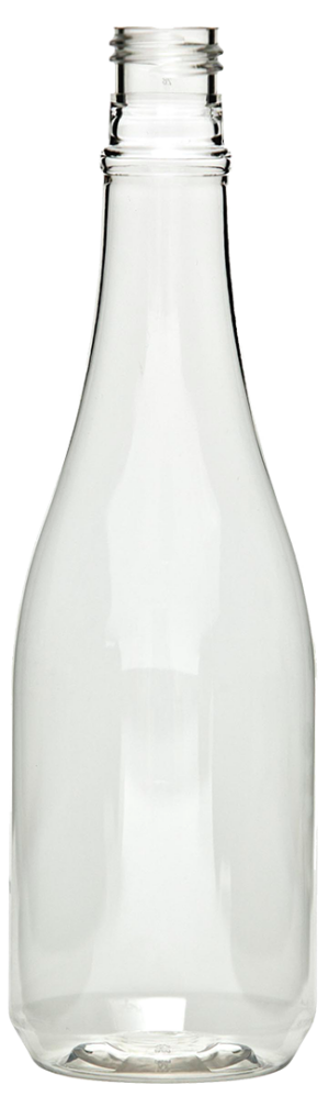 45209 8oz 24-410 PET Keuka Round