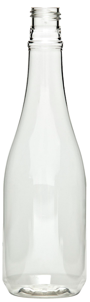 45209 8oz 24-410 PET Keuka Round
