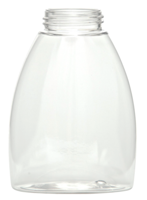 45213 250ml 40mm PET Oval