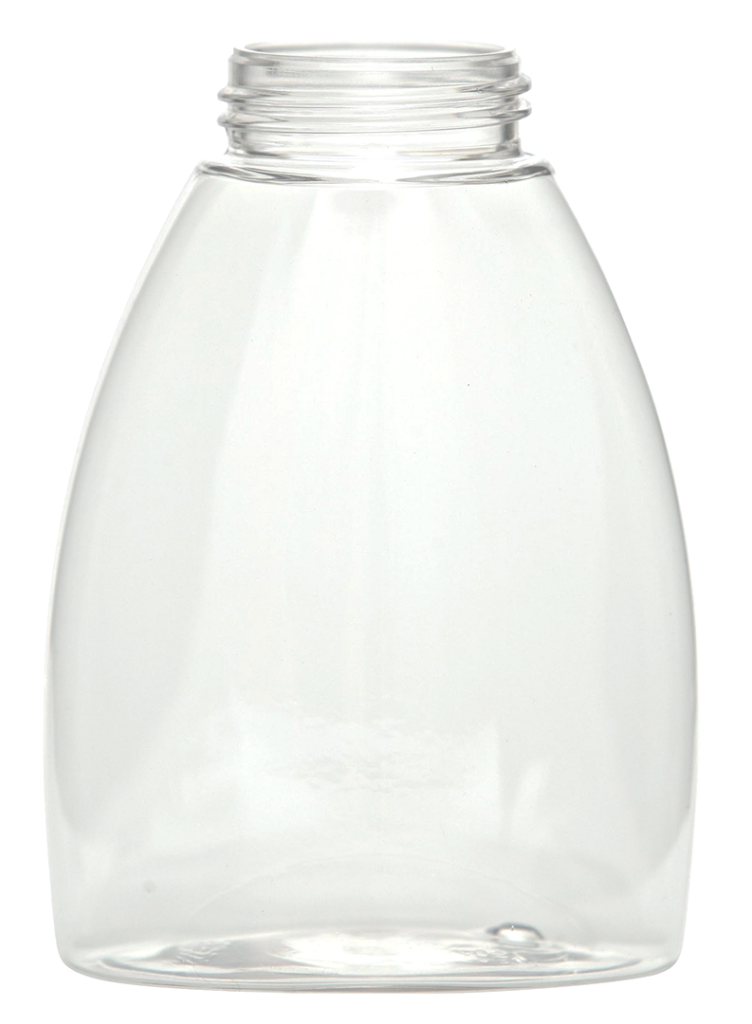 45213 250ml 40mm PET Oval