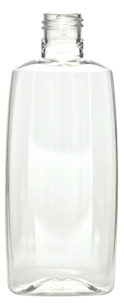 45319 250ml 24-410 PET Modern Oblong
