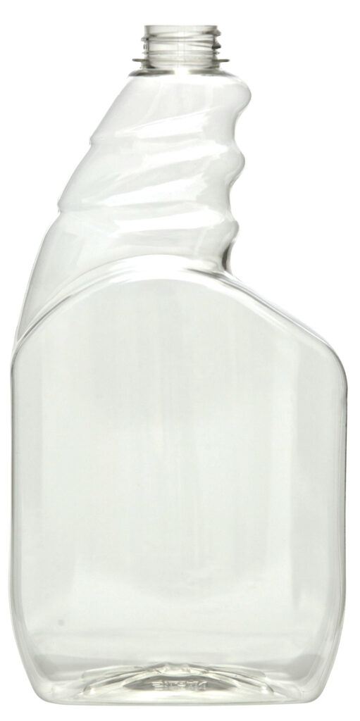 45324 33oz 28-400 PET Sprayer - Pistol Grip Oblong