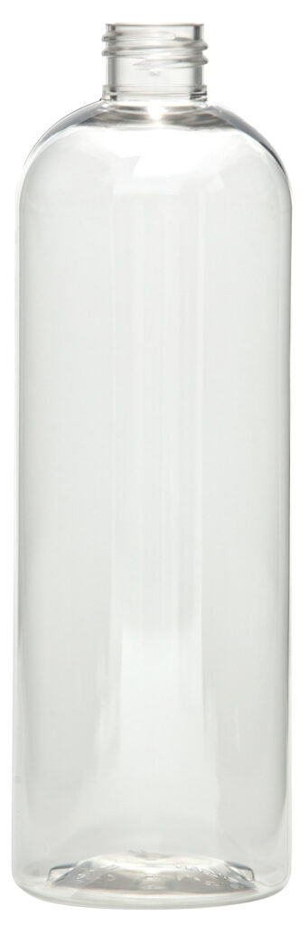 45358 2oz 20-410 PET Cosmo Round