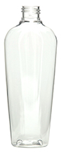 45412 2oz 20-410 PET PCR Naples Oval
