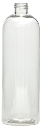 45437 16oz 24-410 PET Cosmo Round