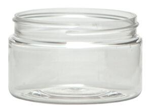 45575 4oz 70-400SP PET PCR Jar - Heavy Wall