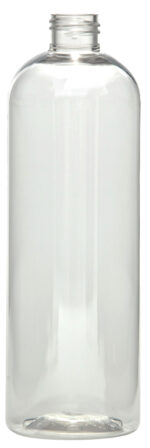 45593 16oz 24-410 PET Cosmo Round