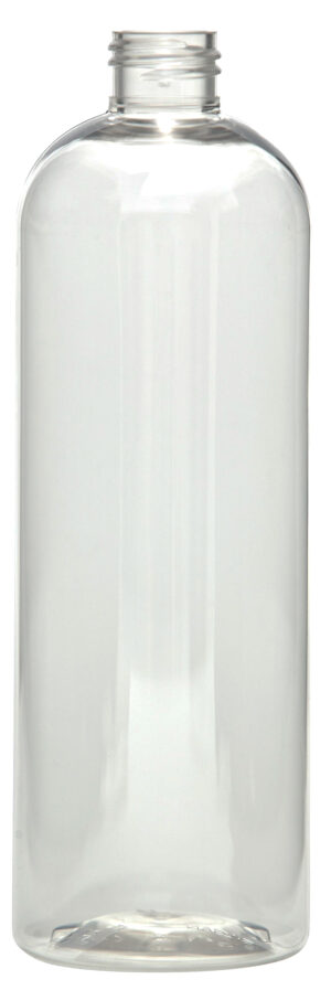 45593 16oz 24-410 PET Cosmo Round