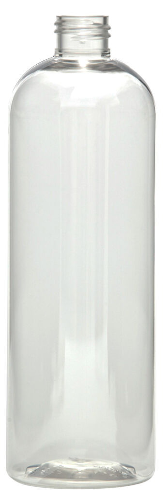 45593 16oz 24-410 PET Cosmo Round