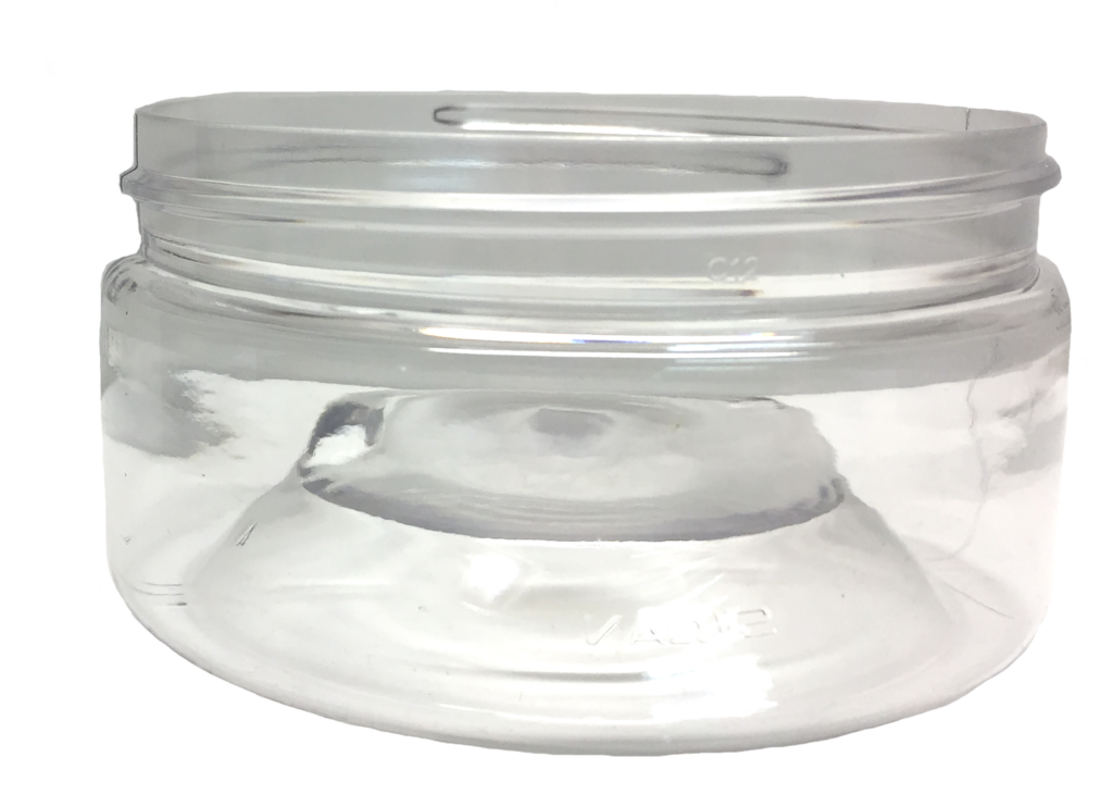 45596 7oz 89-400 PET Jar - Heavy Wall