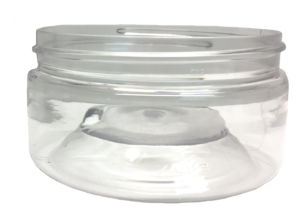 45596 7oz 89-400 PET Jar - Heavy Wall