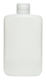 55062 4oz 24-410 HDPE Straight Sided Oval