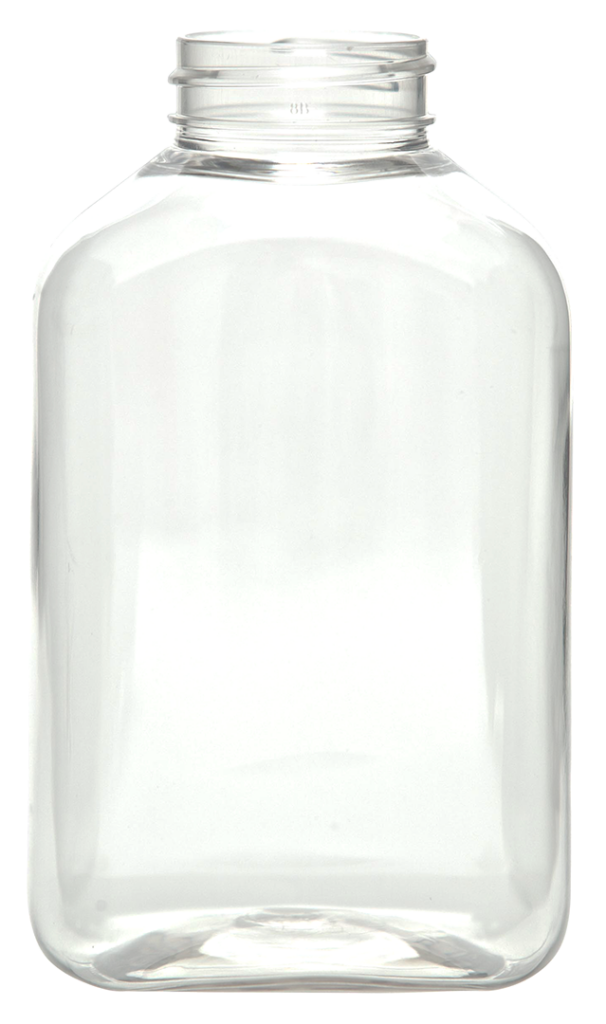 55247 160cc 38-400 PET Pharma Oblong
