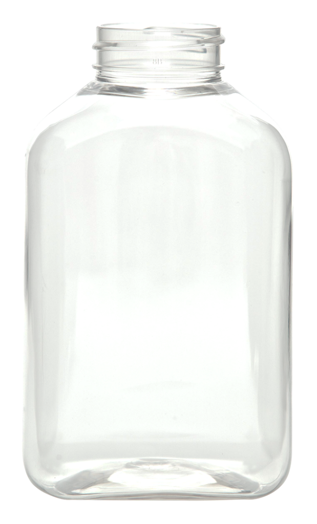 55431 375ml 38-400 PET Pharma Oblong