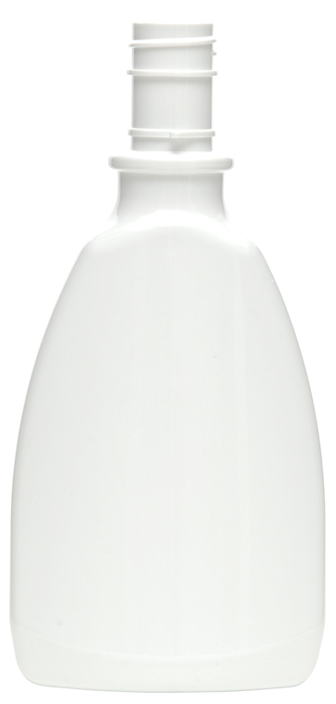 55533 16oz 28mm Child Resistant Jigger PET Mouthwash Flair