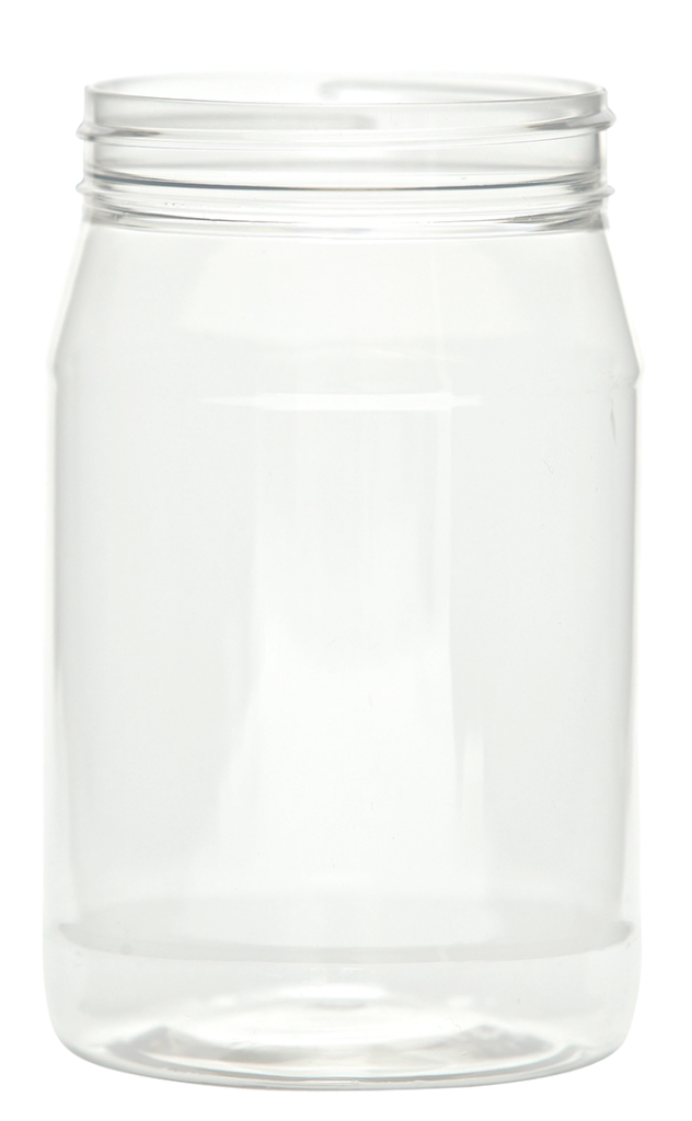 55791 1kg 89-400 PET Jar - Peanut Butter