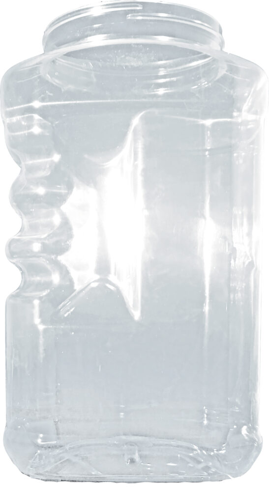 55972 4 Liter 110-400 PET Oblong