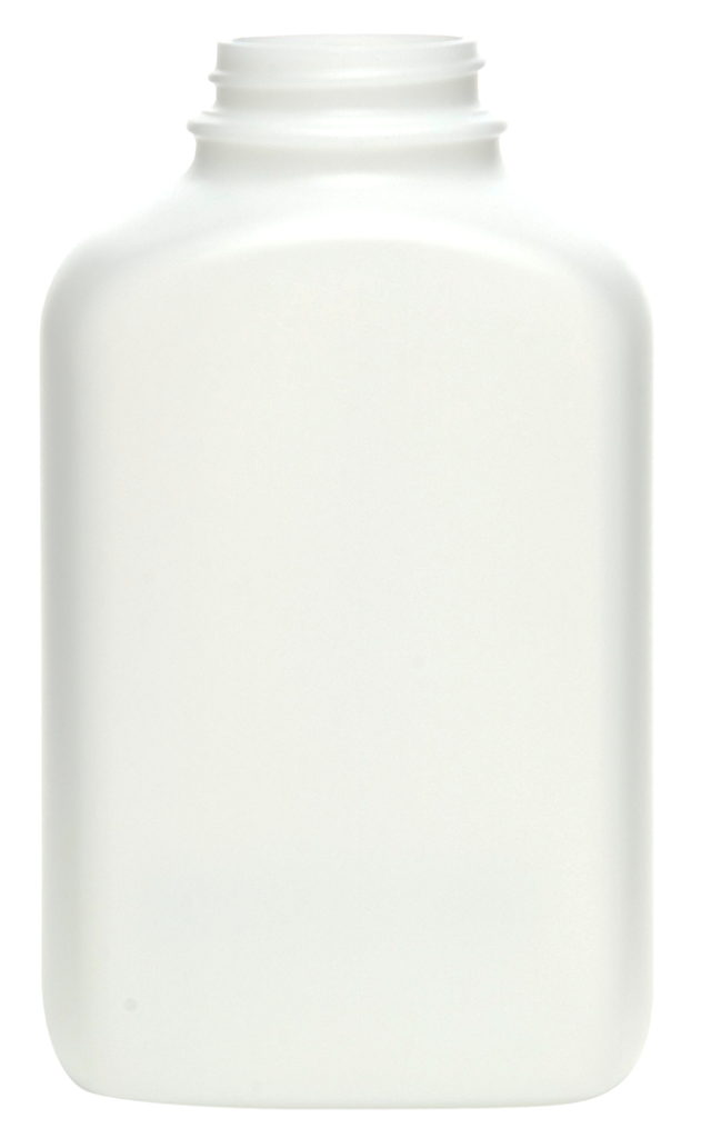 61505 30cc 28-400 HDPE Wide-Mouth Oblong