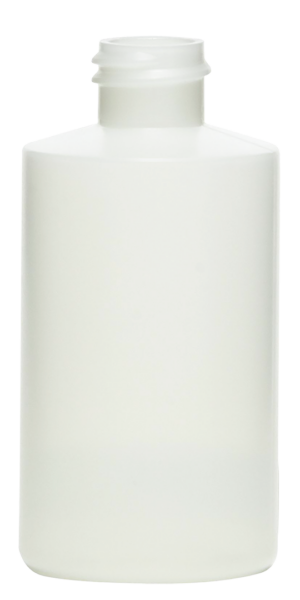 61522 1oz 20-410 HDPE Styleline Cylinder