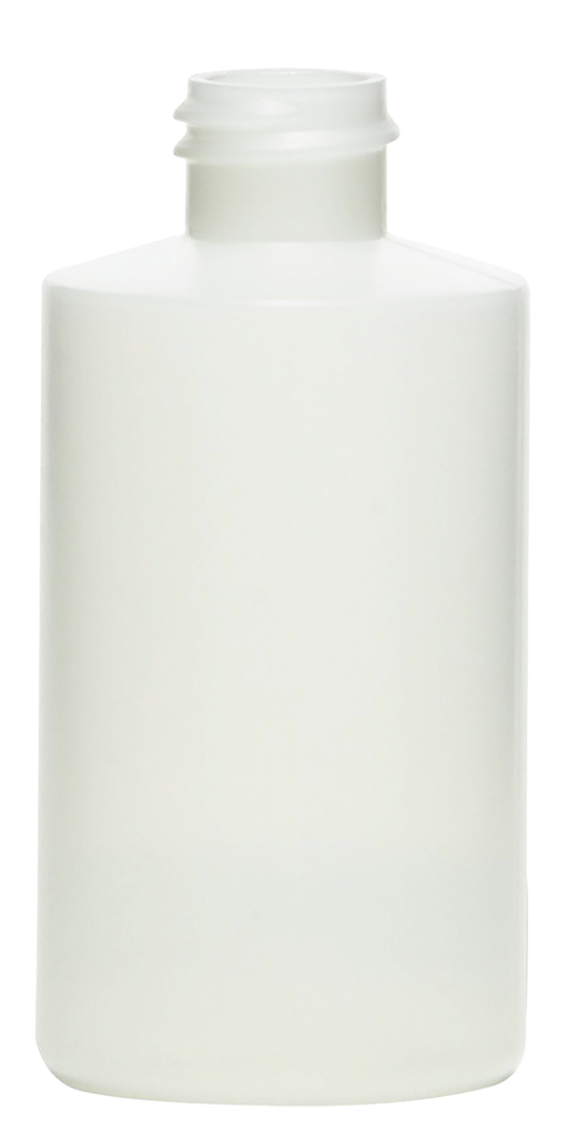 61522 1oz 20-410 HDPE Styleline Cylinder