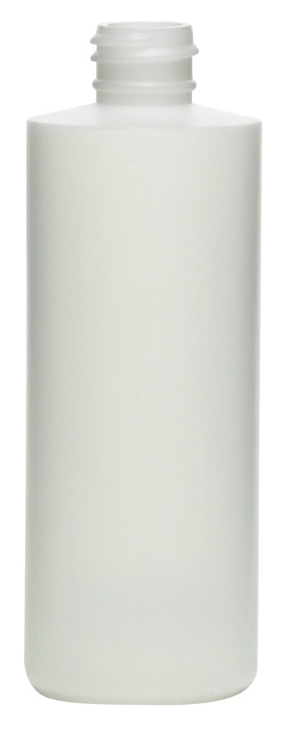 63319 2oz 20-410 HDPE Styleline Cylinder