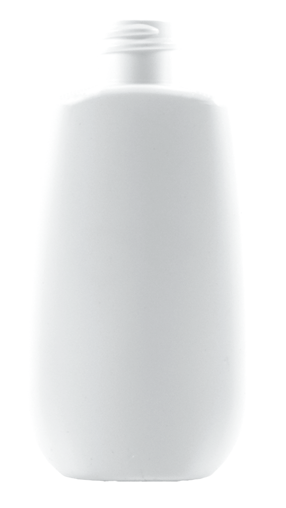 63419 2oz 20-410 HDPE Tapered Oval