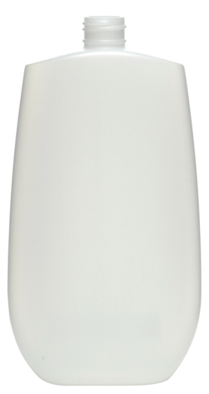 63423 2oz 20-410 HDPE Tapered Oval