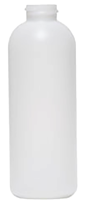 63435 2oz 20-410 HDPE Lexington Round