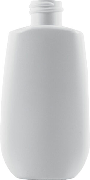 63480 2oz 20-410 HDPE Tapered Oval