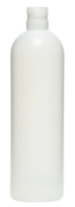 65630 4oz 24-410 HDPE Bullet Round