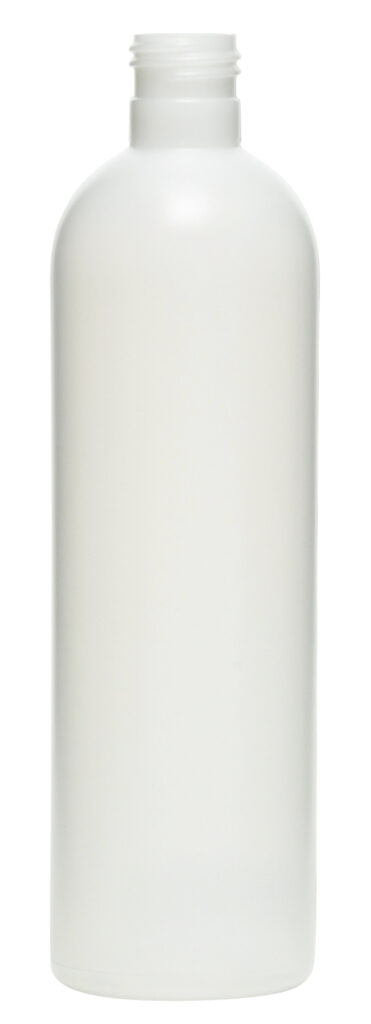 65630 4oz 24-410 HDPE Bullet Round