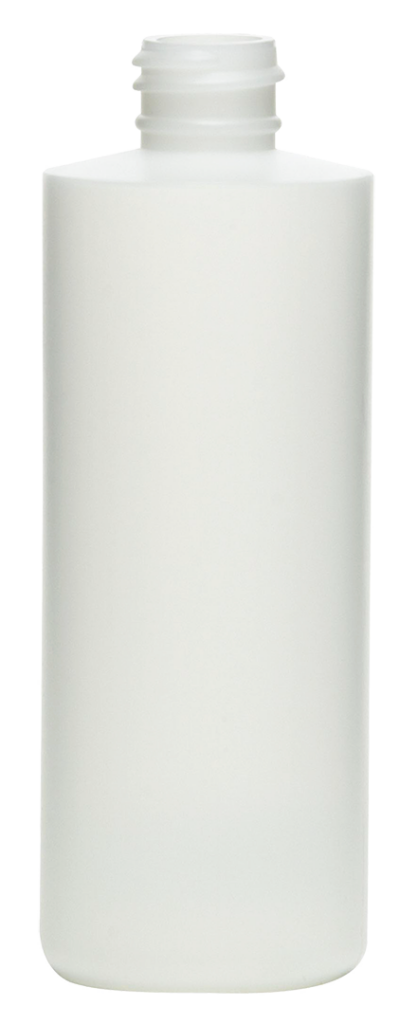 65752 4oz 24-410 HDPE Styleline Cylinder