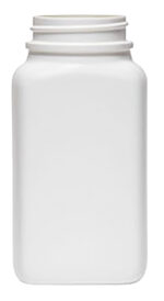 66541 190 cc Wide-Mouth Oblong 43-400