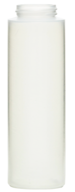 68050 8oz 38-400 HDPE Styleline Cylinder