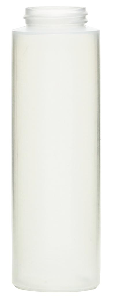 68050 8oz 38-400 HDPE Styleline Cylinder