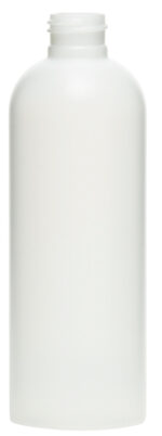 69103 250ml 24-410 HDPE Bullet Round