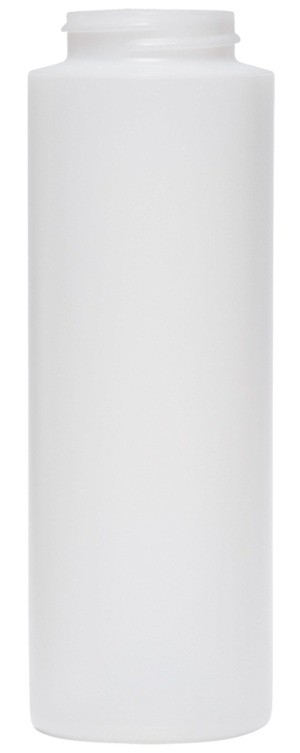 69231 8oz 38-400 HDPE Styleline Cylinder