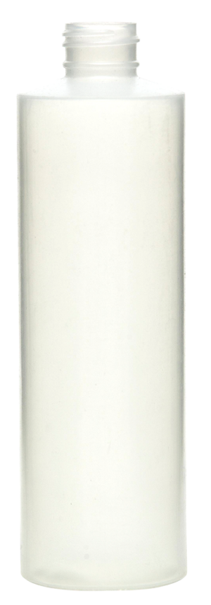 69328 8oz 24-410 HDPE Styleline Cylinder