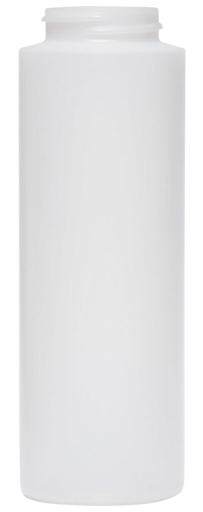 72090 12oz 38-400 HDPE Regular Cylinder