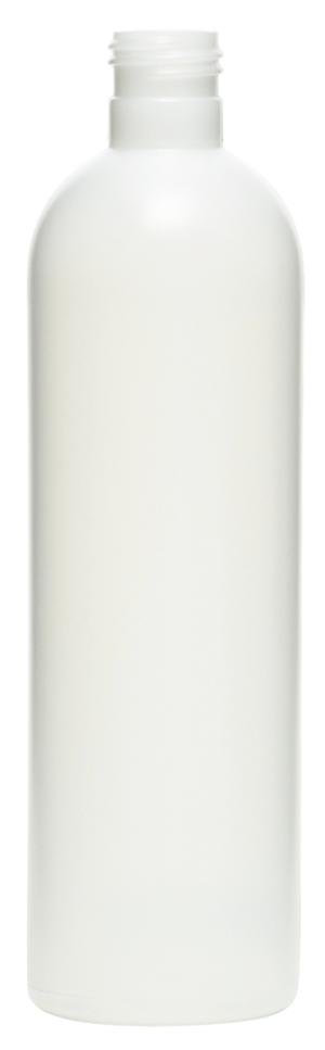 72553 12oz 24-415 HDPE Bullet Round