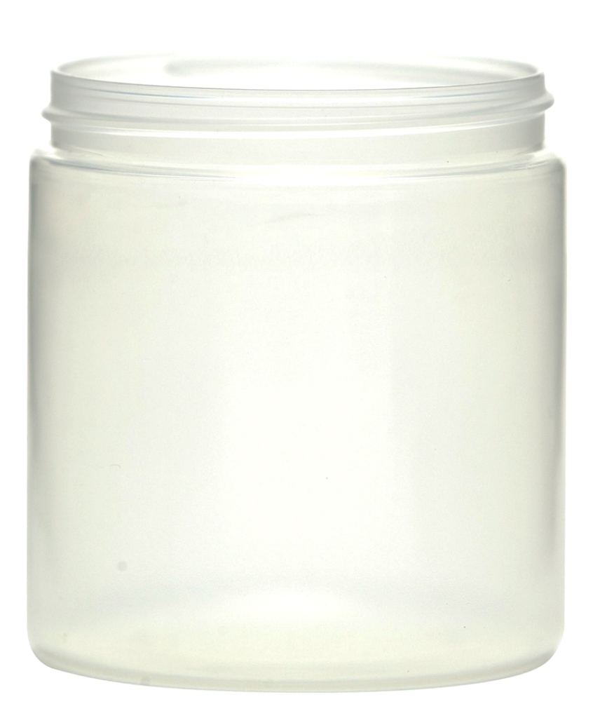 72559 12oz 89-400 PP Jar - Wide-Mouth Round