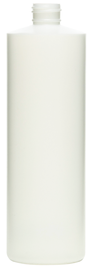 72601 12oz 24-410 HDPE Styleline Cylinder