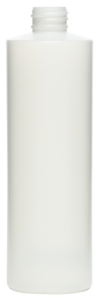 78416 16oz 28-410 HDPE Styleline Cylinder