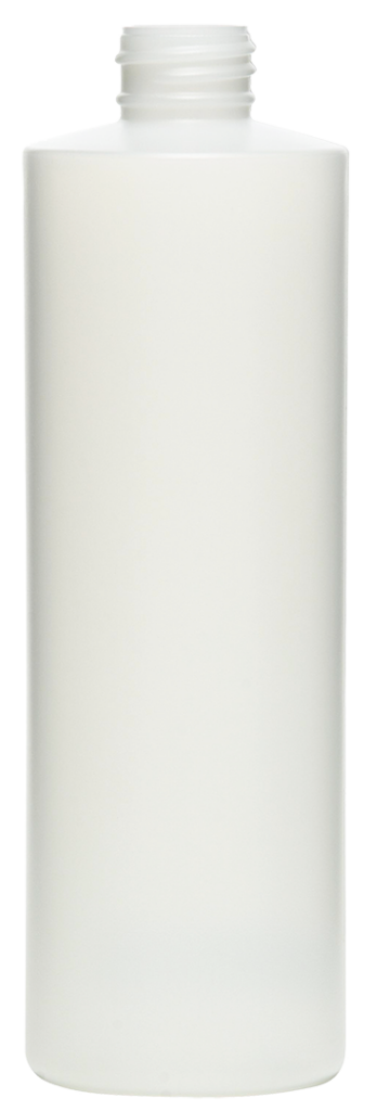 78416 16oz 28-410 HDPE Styleline Cylinder