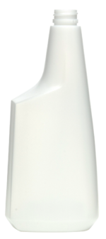 78460 16oz 28-400 HDPE Sprayer - Oblong