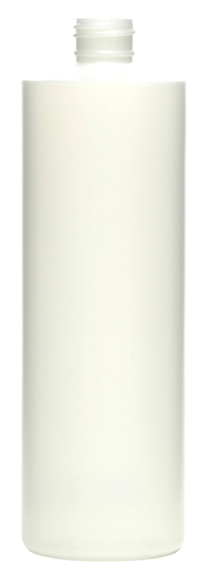 78572 16oz 24-410 HDPE Styleline Cylinder