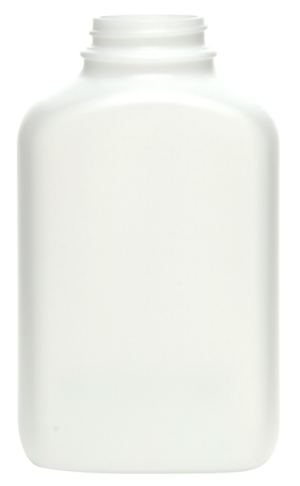 78845 710cc 53-400 HDPE Wide-Mouth Oblong