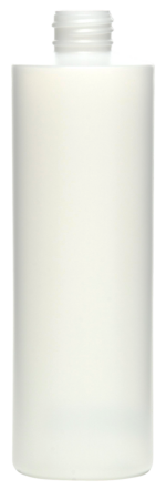 79013 16oz 28-410 HDPE Styleline Cylinder
